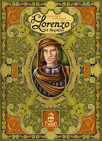 Lorenzo il Magnifico - Collection page