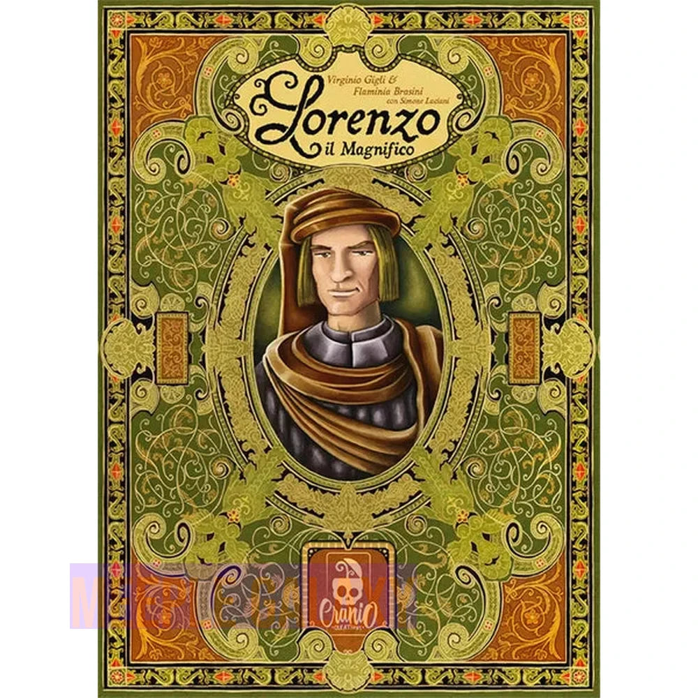 Lorenzo il Magnifico - Collection page
