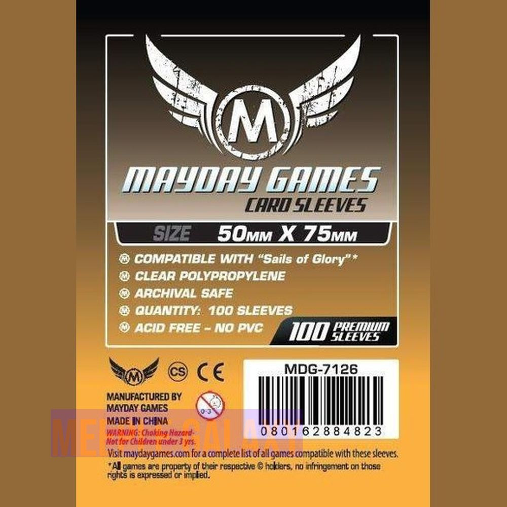 Mayday Games Sleeves