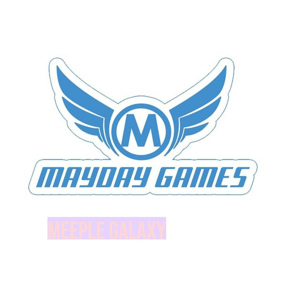 Mayday Games Sleeves Meeple Galaxy Mayday Games Sleeves Meeple Galaxy