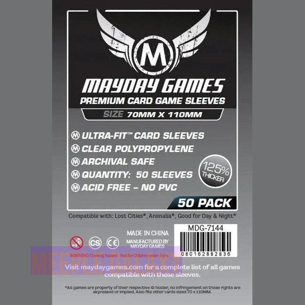 Mayday Games Sleeves