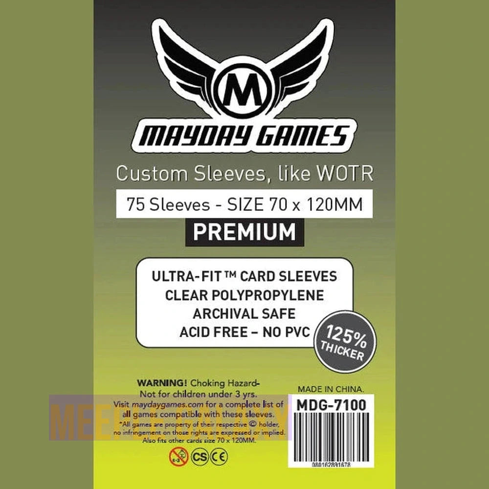 Mayday Games Sleeves
