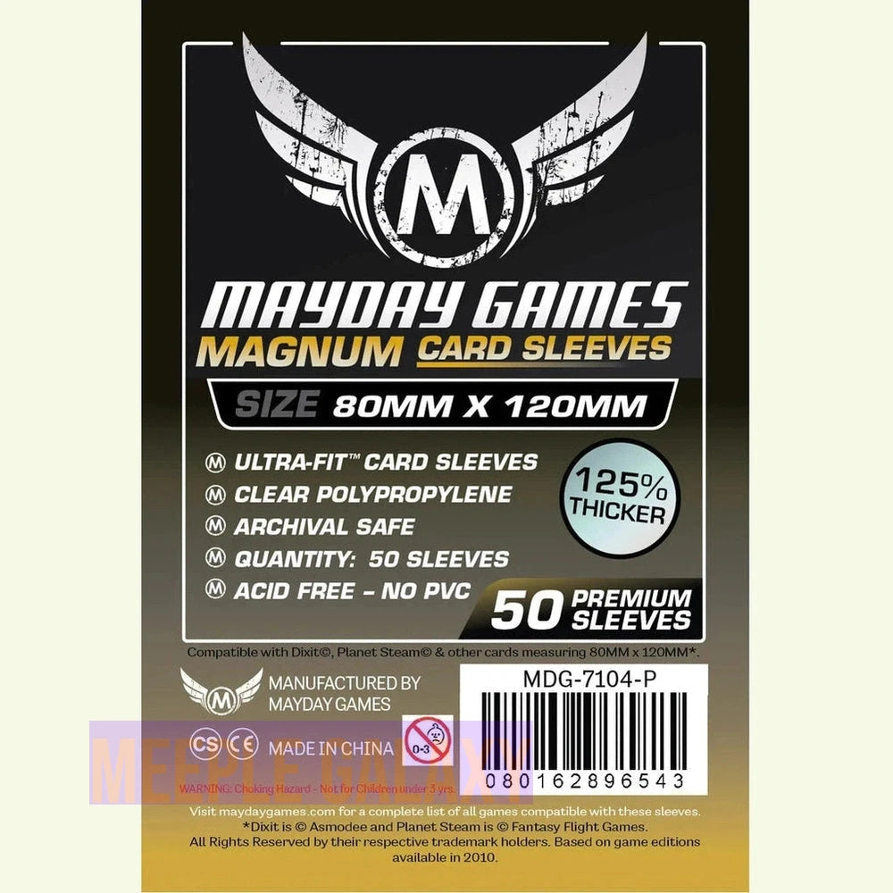 Mayday Games Sleeves