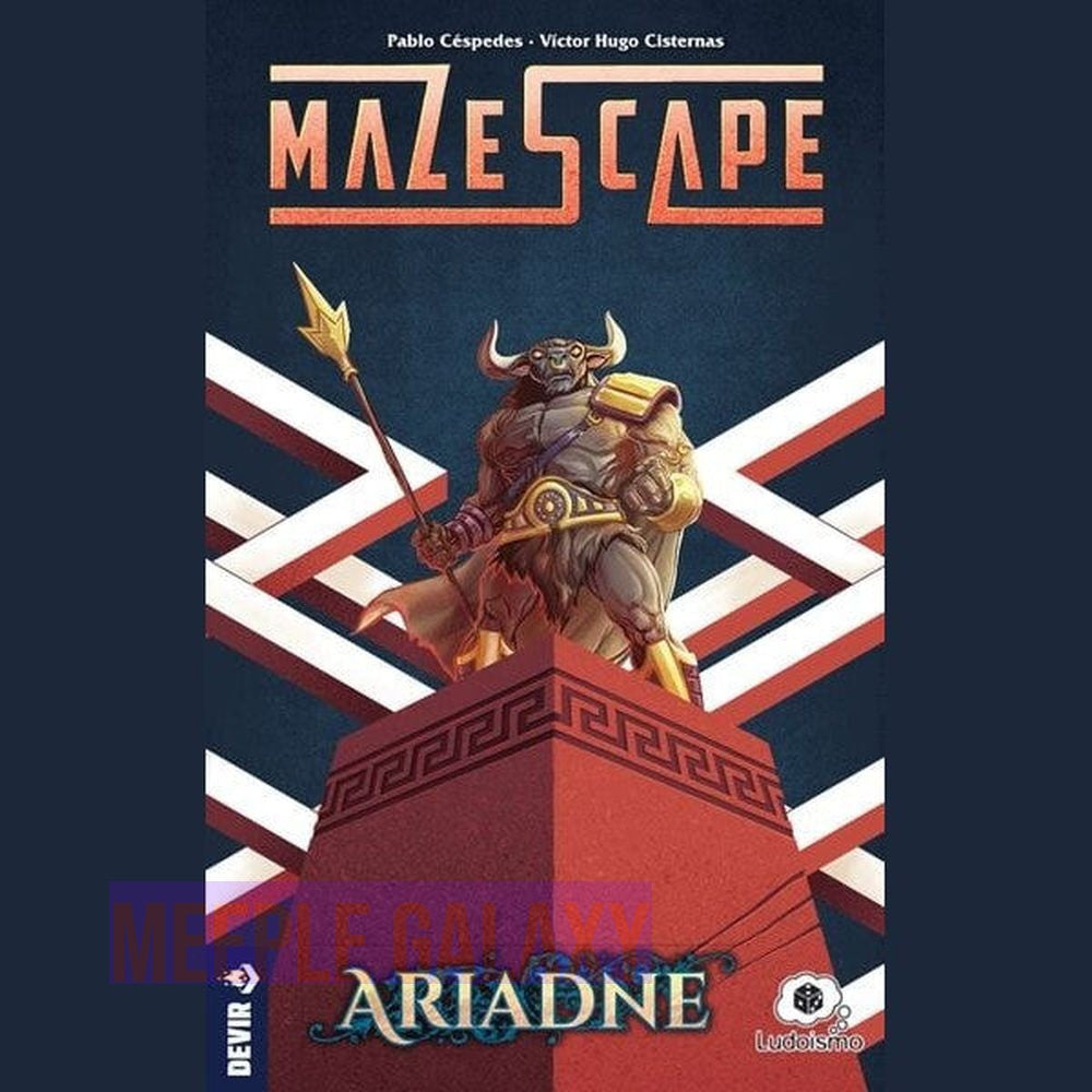 Mazescape Ariadne
