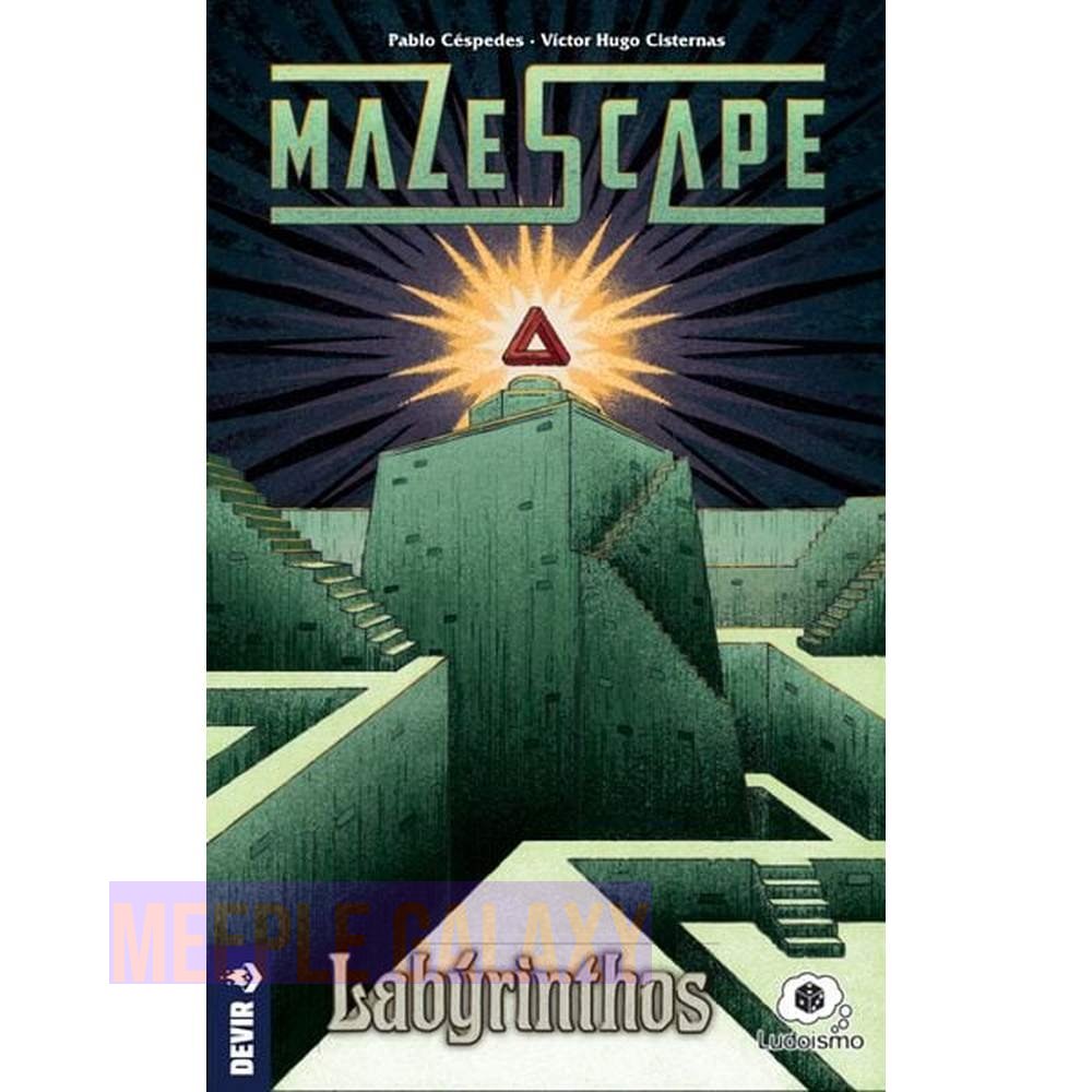 Mazescape Labyrinthos