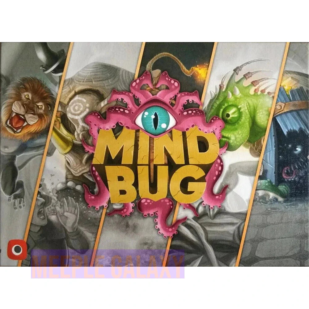 Mindbug Base Set First Contact