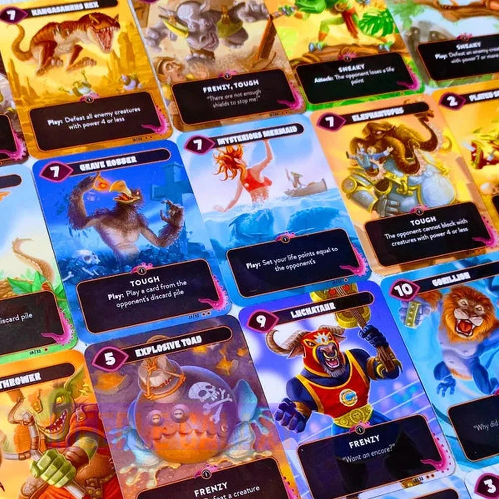 Mindbug Base Set First Contact