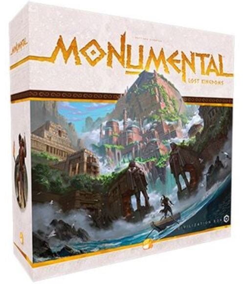 Monumental: Lost Kingdoms