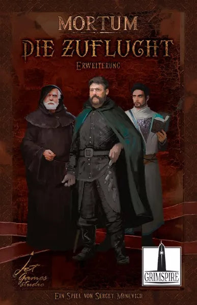 Mortum: Medieval Detective – The Shelter
