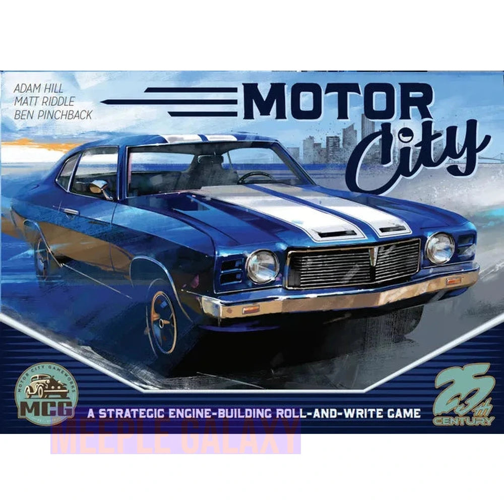 Motor City