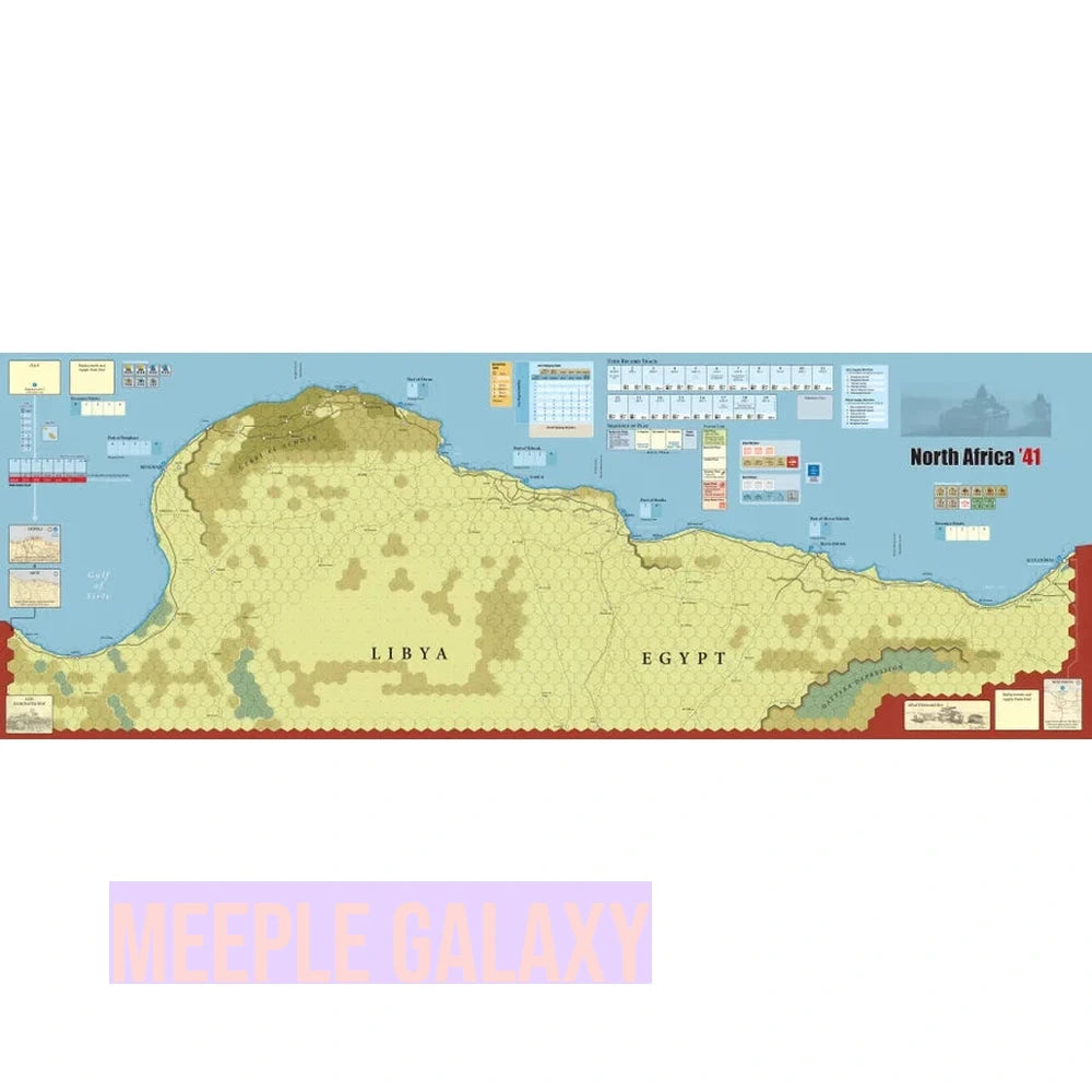 North Africa '41