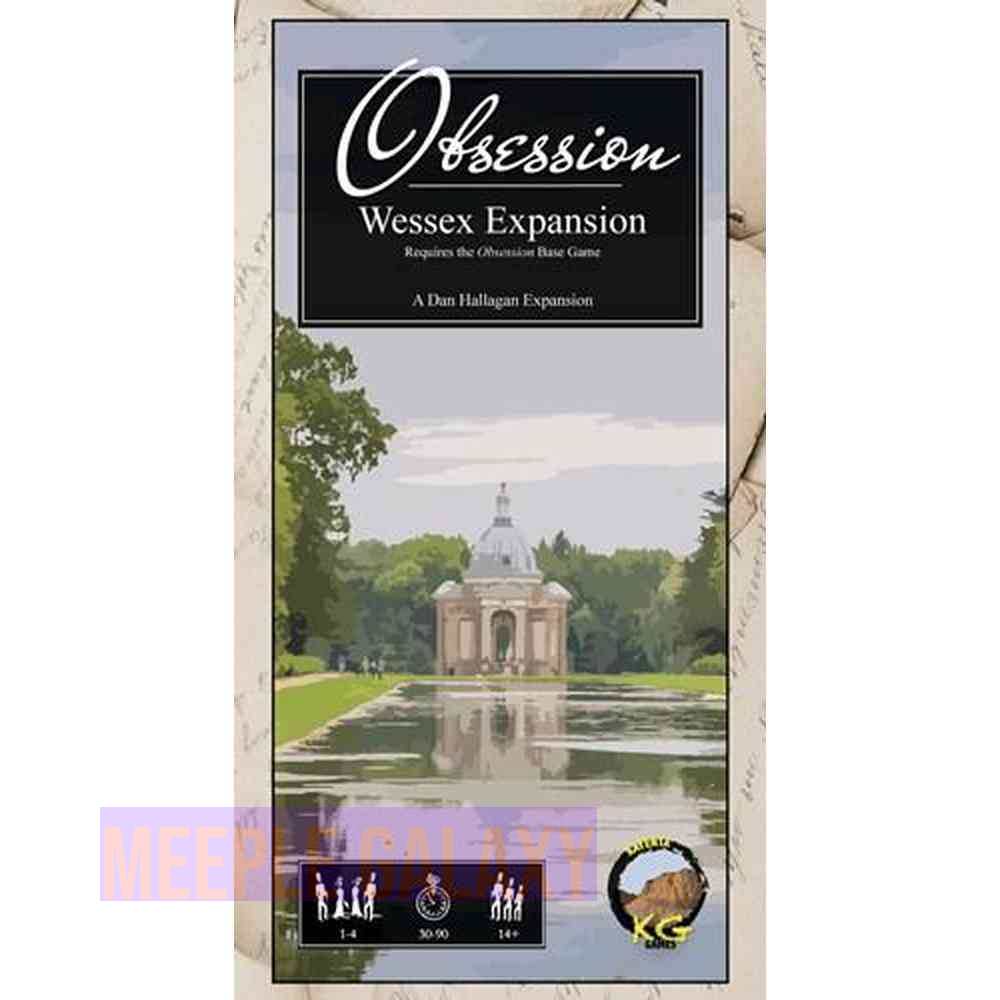 Obsession 2nd Edition: The Wessex expansion