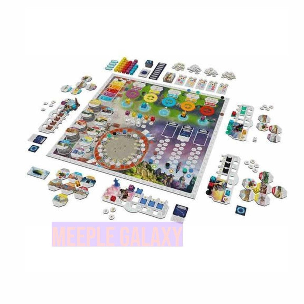 Origins: First Builders