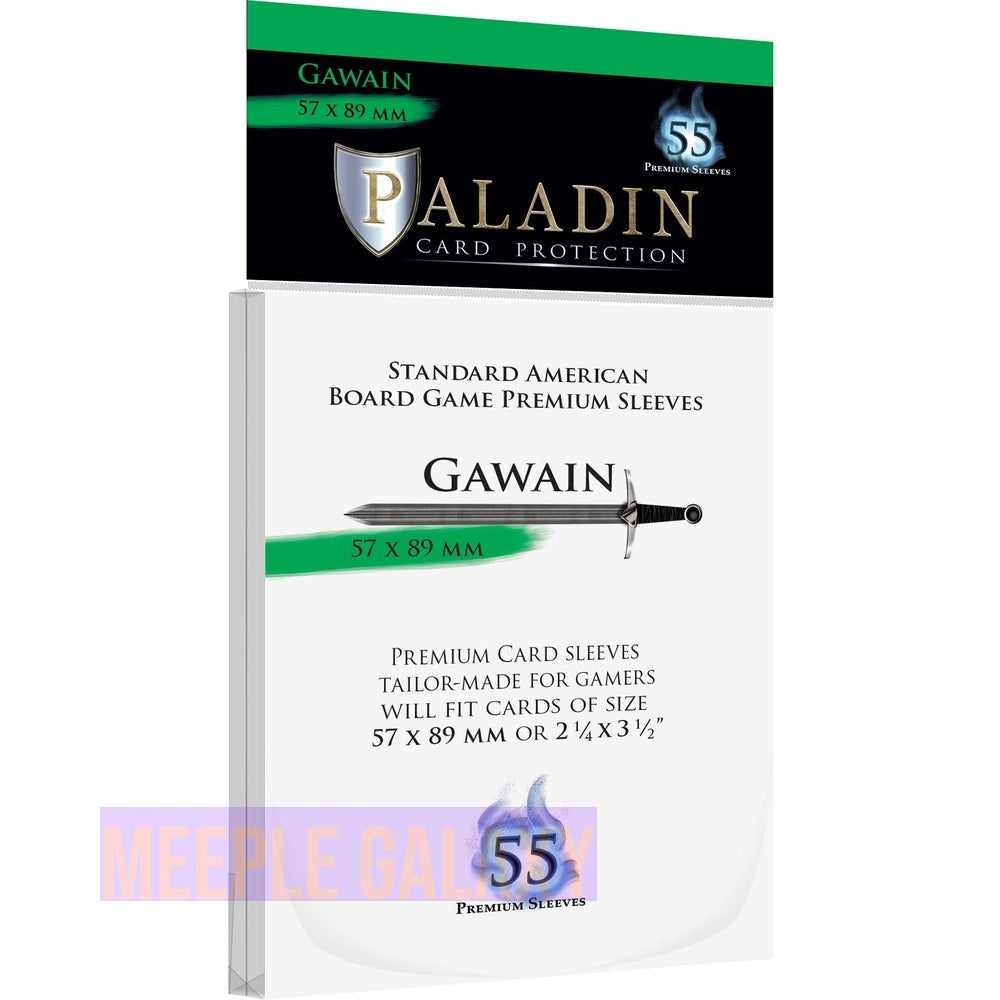 Paladin sleeves