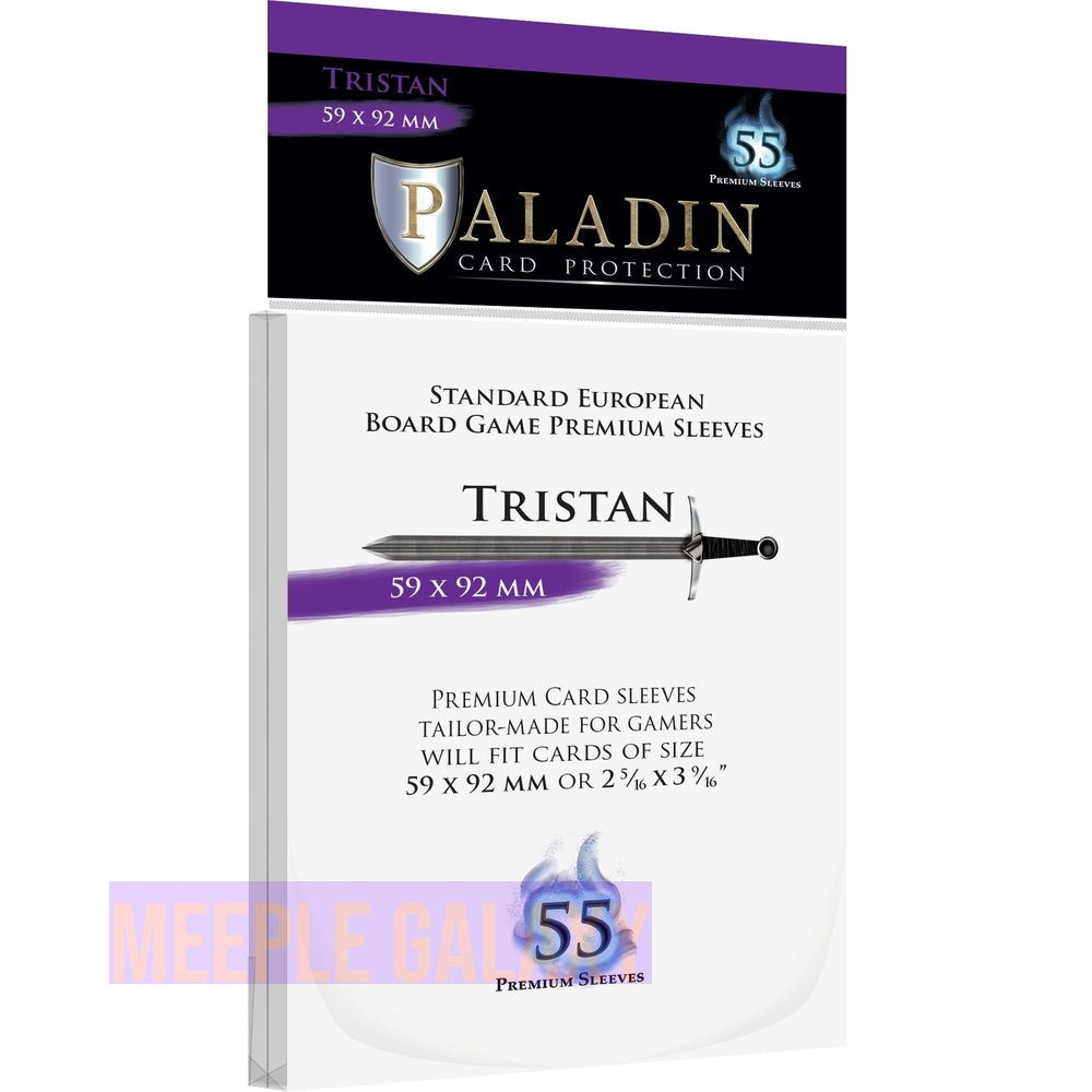 Paladin sleeves