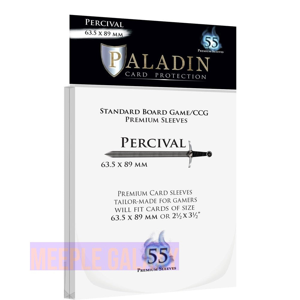 Paladin sleeves