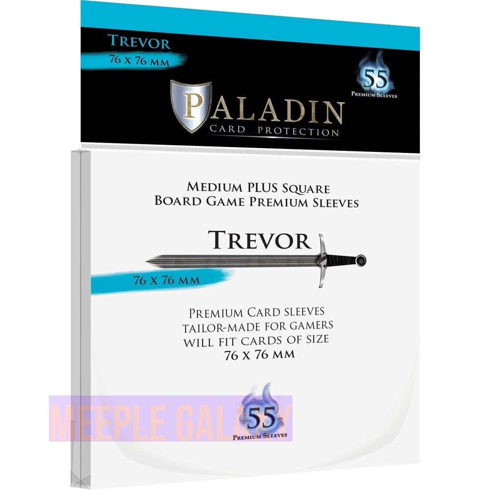 Paladin sleeves