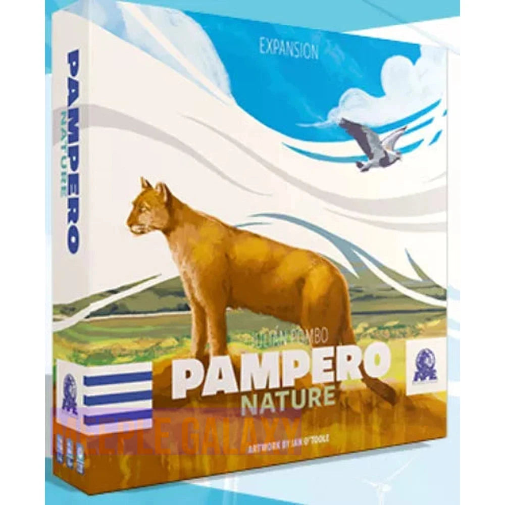 Pampero (including Nature Expansion) Kickstarter Edition