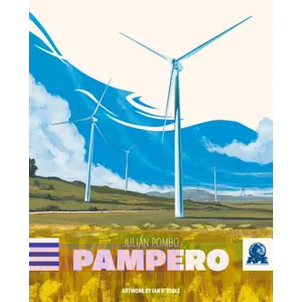 Pampero (including Nature Expansion) Kickstarter Edition