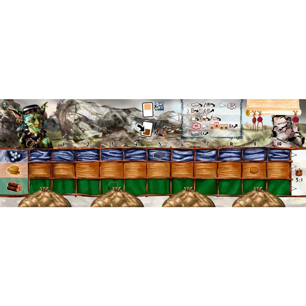 Pandoria: Realms Expansion