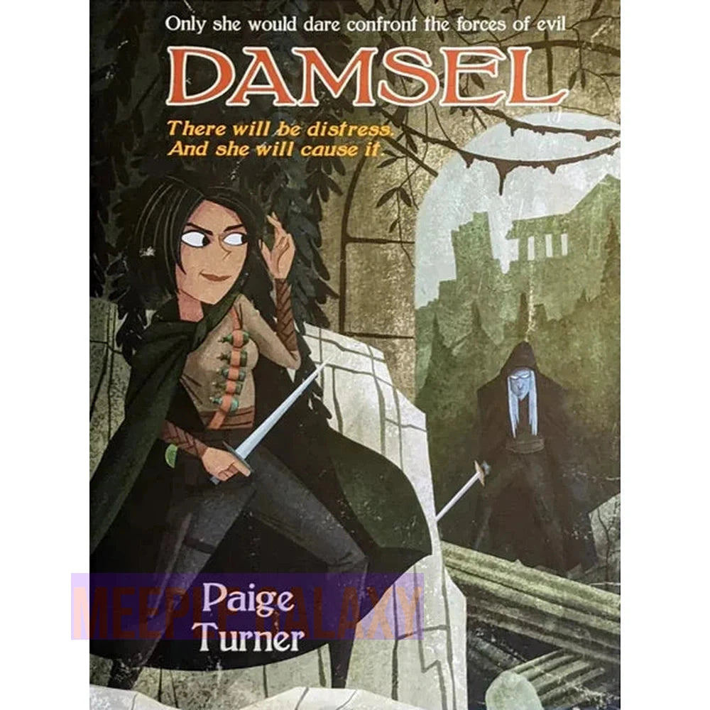 Paperback Adventures - Collection page