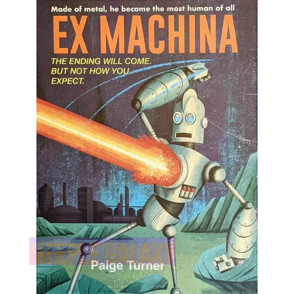Paperback Adventures - Collection page