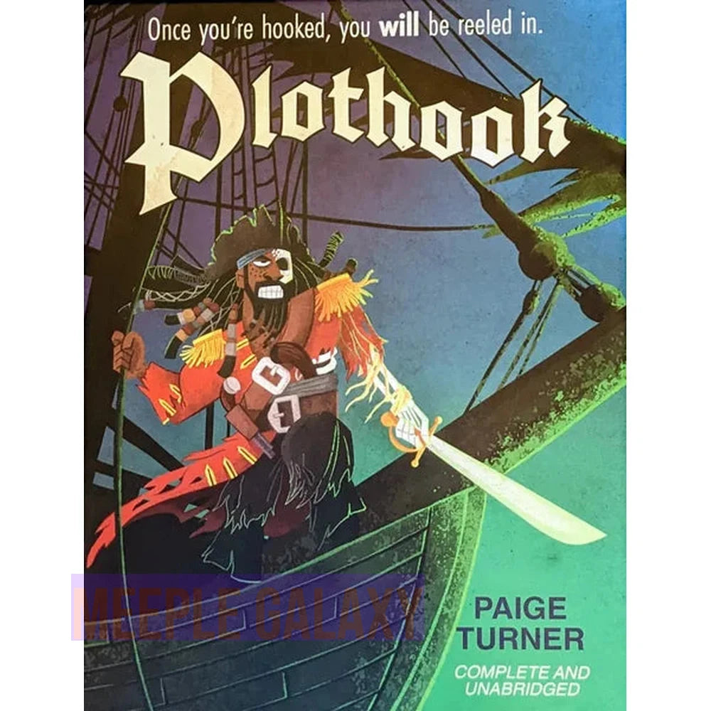 Paperback Adventures - Collection page