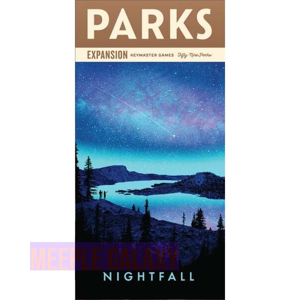 PARKS Expansion: Nightfall