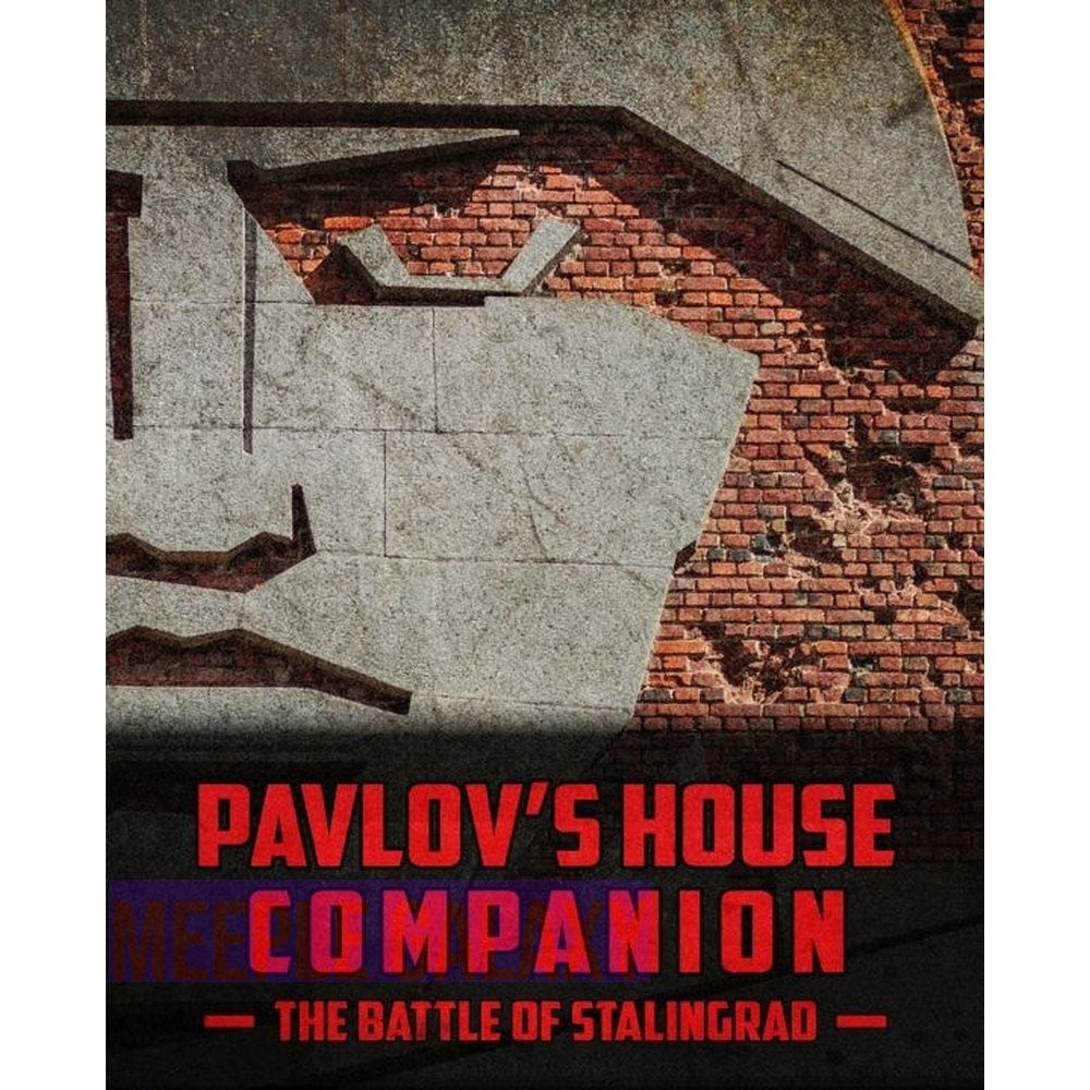 Pavlov's House Companion Book