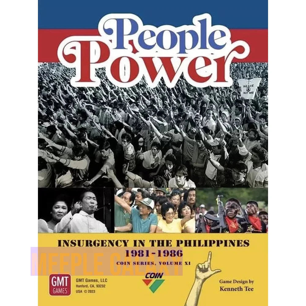 People Power: Insurgency in the Philippines, 1981-1986
