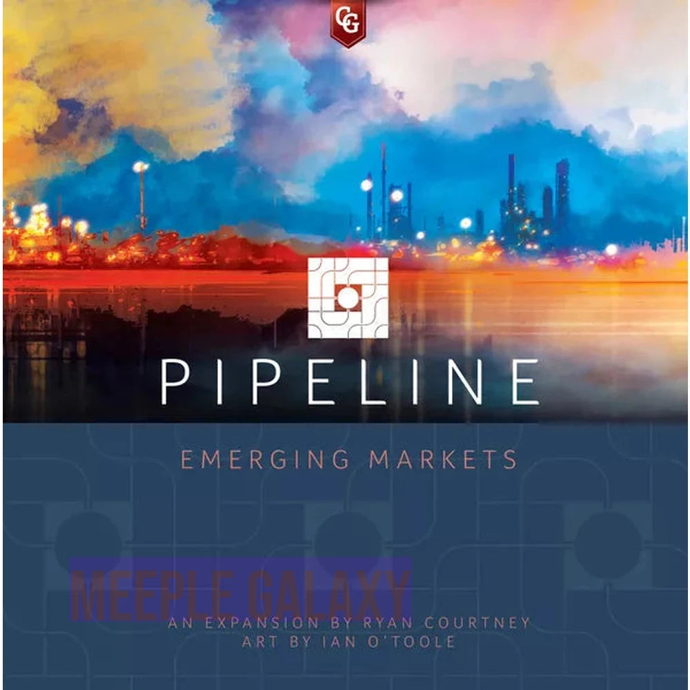Pipeline: Emerging Markets
