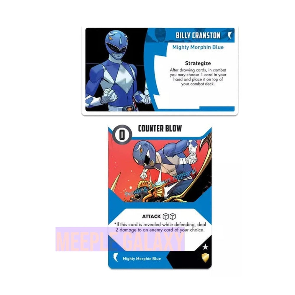 Power Rangers: Heroes of the Grid