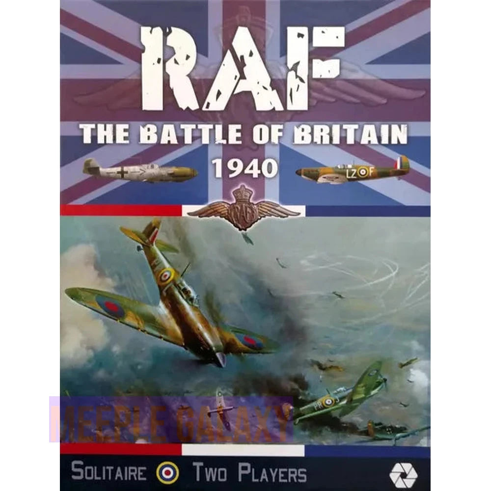 RAF: The Battle of Britain 1940 Deluxe version