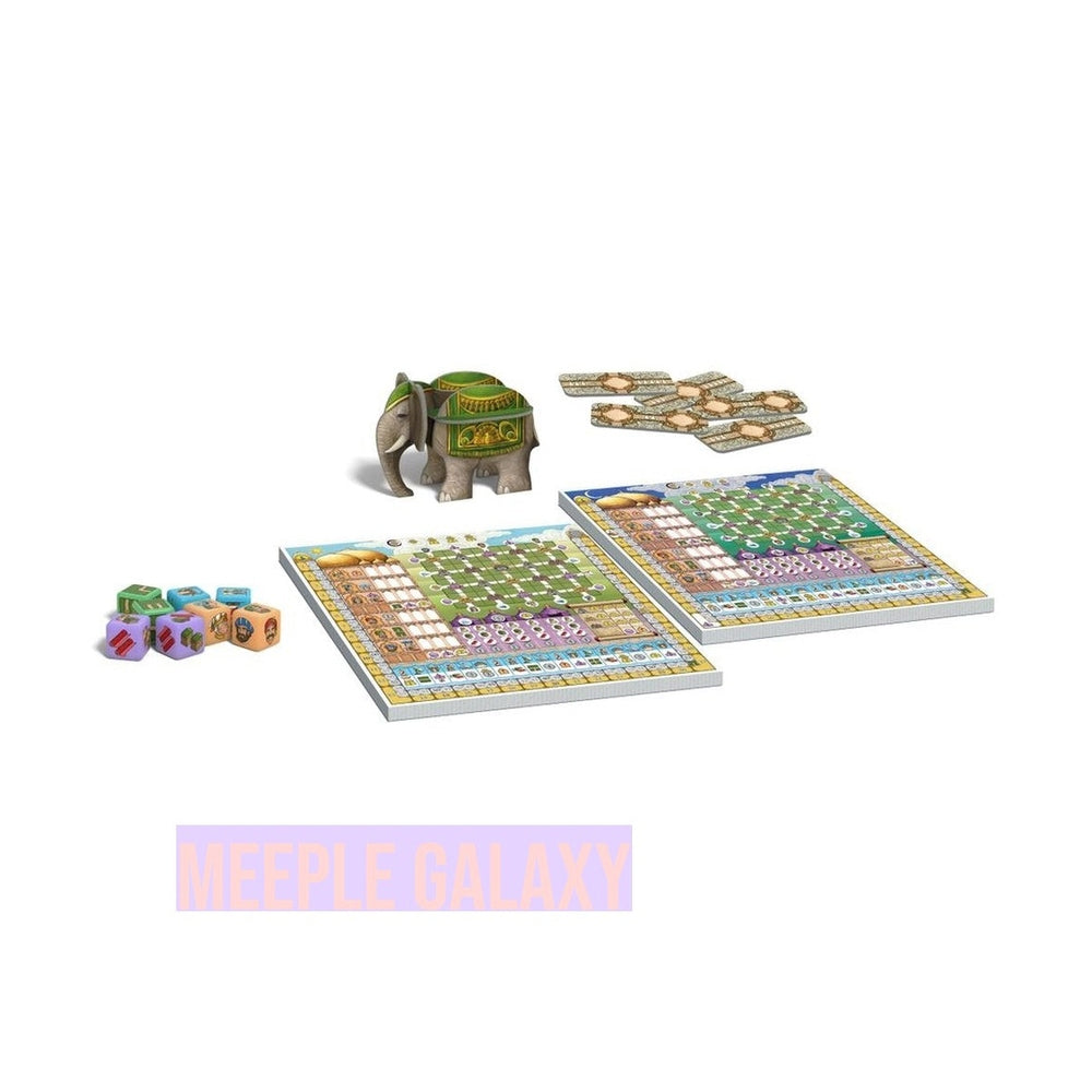 Rajas of the Ganges: The Dice Charmers