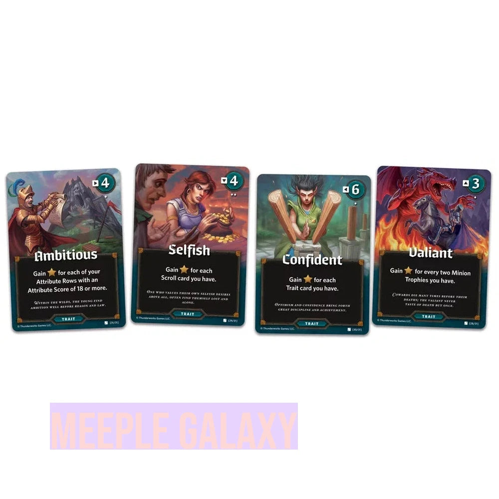 Roll Player Monsters And Minions Expansion