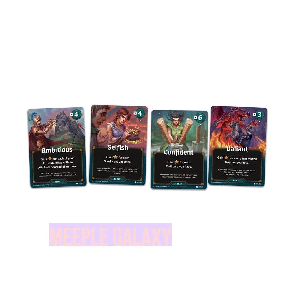 Roll Player Monsters And Minions Expansion