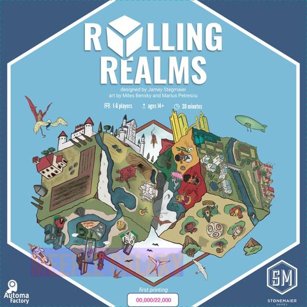 Rolling Realms