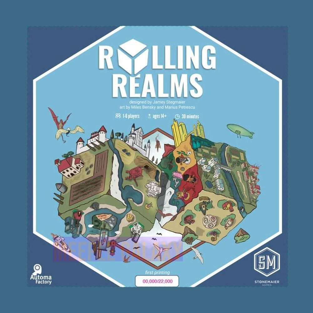 Rolling Realms