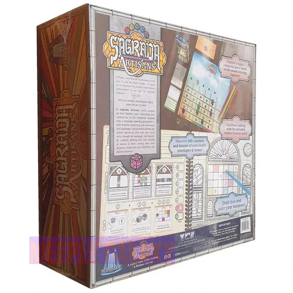 Sagrada Artisans