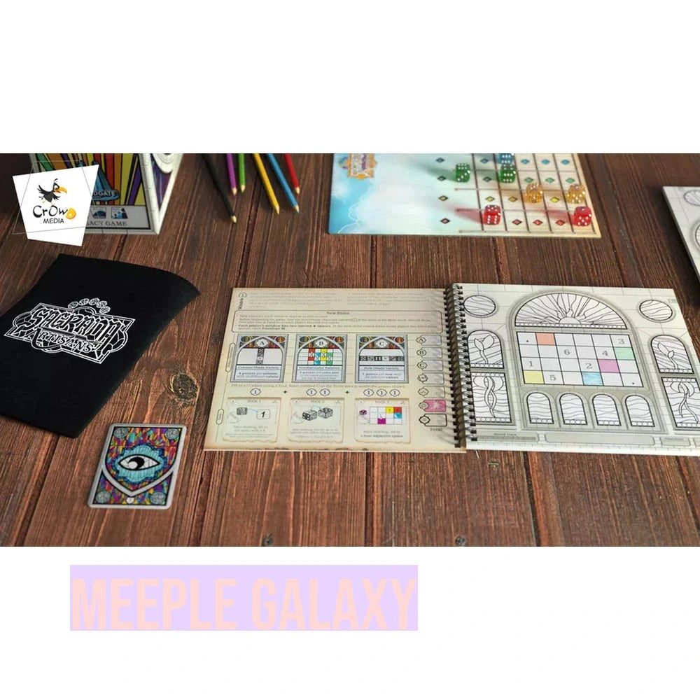 Sagrada Artisans