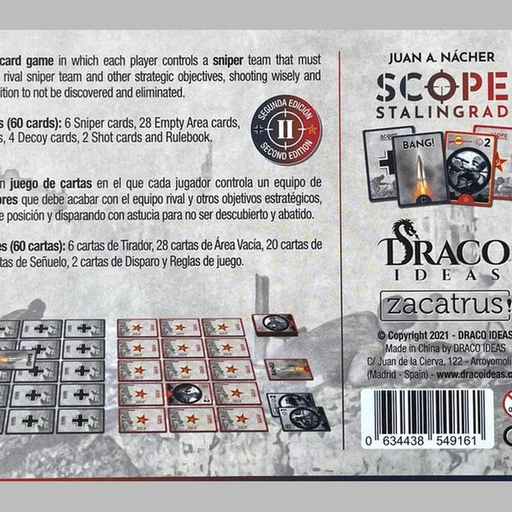 SCOPE Stalingrad
