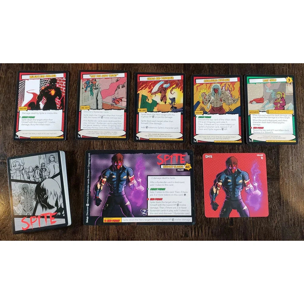 Sentinels of the Multiverse: Definitive Edition – Rook City Renegades