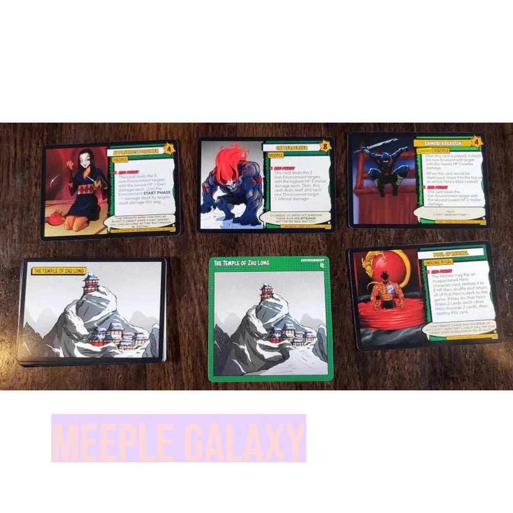 Sentinels of the Multiverse: Definitive Edition – Rook City Renegades