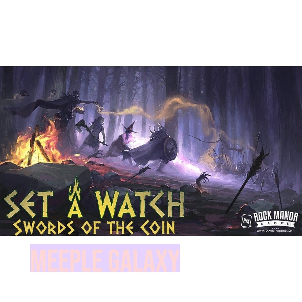 Set a Watch: Swords of the Coin