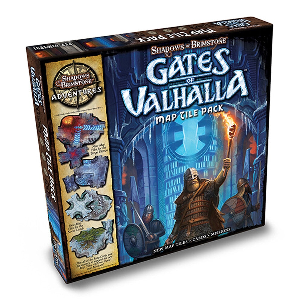 Shadows of Brimstone: Gates of Valhalla - Collection page