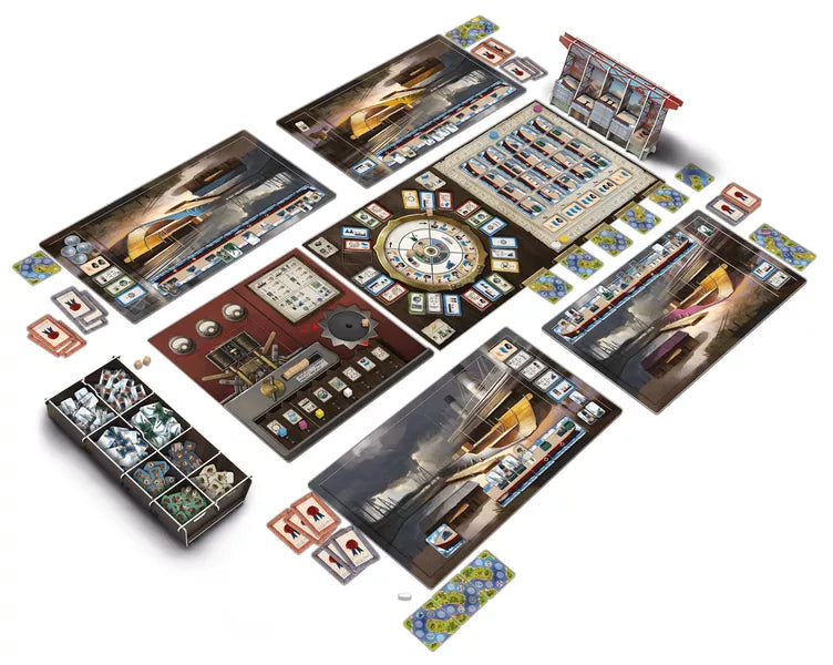 Shipyard (2nd edition)