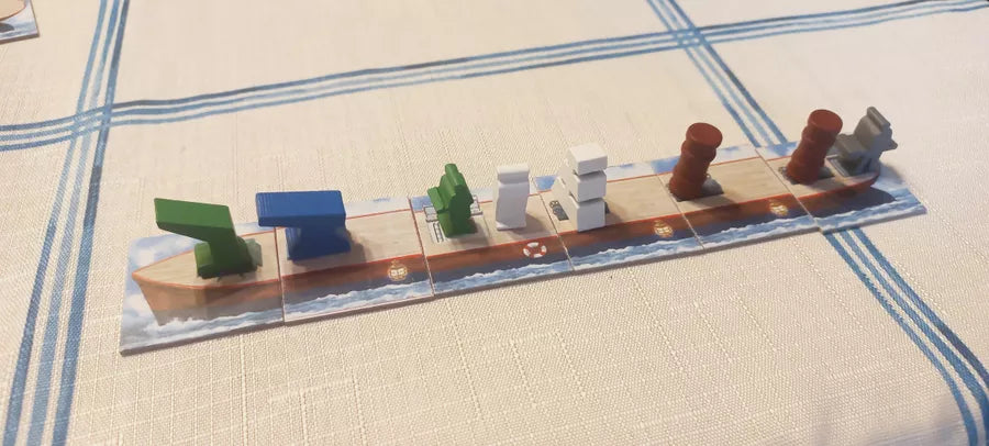 Shipyard (2nd edition)