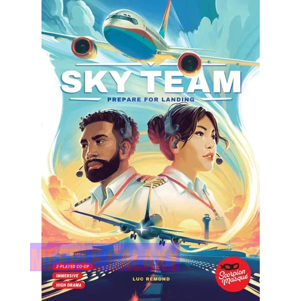 Sky Team (Norwegian edition)