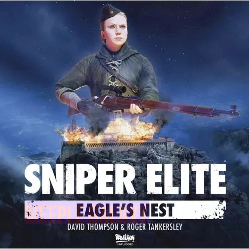 Sniper Elite: Eagles's Nest Expansion