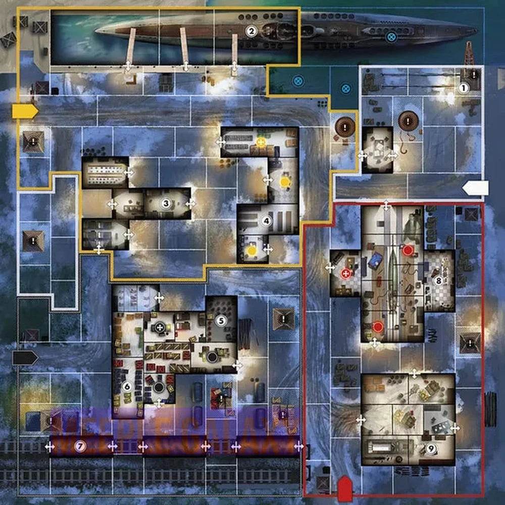 Sniper Elite: The Board Game